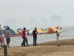 -东戴河风景区-止锚湾