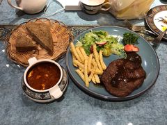 -玛莎西餐厅(佳润华庭店)