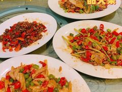 -南雄雄州土菜餐厅(粤北大厦店)