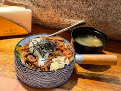 牛肉拌饭-山葵家·创意料理(宁波来福士店)