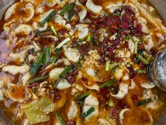 -老四川平头酸菜鱼(衙前店)