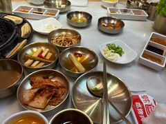-韩宫宴烤肉·料理(武汉印象城店)