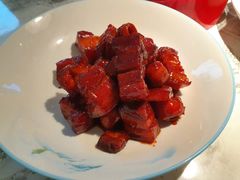 -悦海·家宴·冰花皮皮虾大锅贴(宝龙店)