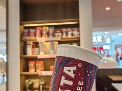 -COSTA COFFEE(恒基名人购物中心店)