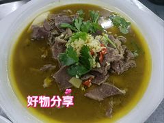 -刘胖子家常菜·蹄花焖藕(中南店)