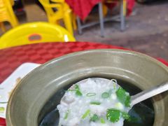 -先鲜鲫鱼粥