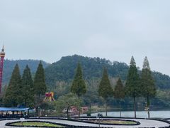 -石燕湖生态旅游景区