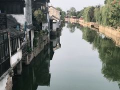 -张家港凤凰山景区恬庄古街