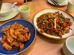 -陈先进鱼馆·地道农家菜(萧山奥体店)