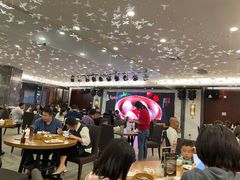 大堂-富豪酒家(正大广场店)