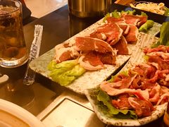 -马一洒开锅羊肉清真餐厅(京汉店)
