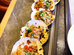 火炙扇贝-老铁岭·涮肚烧烤(浑南店)