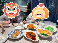 -陶兰居·手工点心·粤菜(圆融时代广场店)