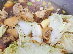-崔记老东北传奇铁锅炖(横店总店)