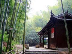 -众神白水涧景区