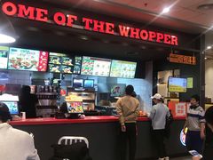 -汉堡王(大连柏威年餐厅店)