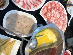 -红菇坊鲜汤火锅(北站店)