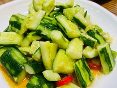 拍黄瓜-酸婆娘重庆菜(紫竹路店)