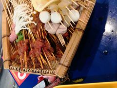 串串-马路边边麻辣烫联盟路店