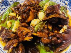 -刘胖子家常菜·蹄花焖藕(中南店)