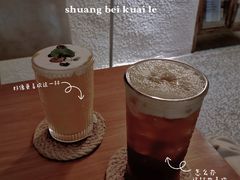 双囍冰茶-甘单茶事小馆(洋河店)
