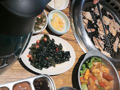 -小花花炭火烤肉·十五年延吉风味(左家庄店)
