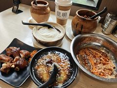 烤猪蹄-云平风味园(护国路店)