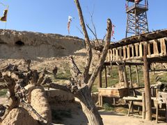 -镇北堡西部影城