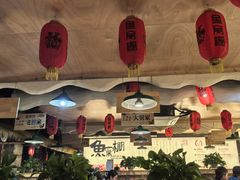 -鱼窝棚柴火铁锅炖(富山屯店)