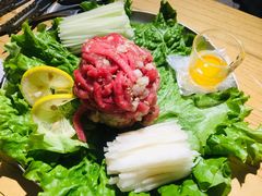 -姜虎东白丁烤肉(恒隆广场店)