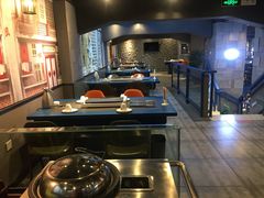 大堂-马路边上·小海鲜烧烤(八一路店)
