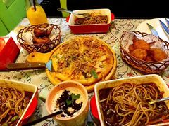 -疯狂小兔披萨(书林家园店)