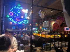 -功夫怪兽·烧烤(西工小街店)