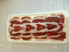 -常赢三兄弟·清真涮肉·清真炒菜(朝阳新城店)