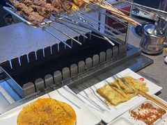 -邢氏老太太烧烤(南山店)