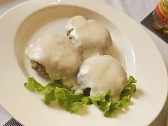奶汁肉饼-华梅西餐厅(哈尔滨中央大街店)