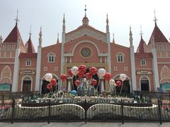 门面-蓬莱欧乐堡梦幻世界