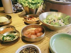 -韩景台烤肉(八大处店)