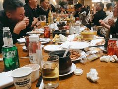 -凯菲厅海鲜姿造·海鲜自助·帝王蟹·龙虾(成都群光君悦酒店)
