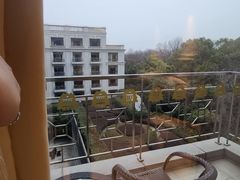 -南京东郊国宾馆
