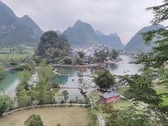-靖西鹅泉风景区