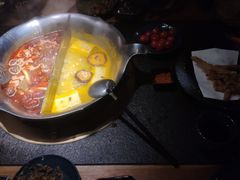 -湊湊火锅·茶憩(东城万达店)
