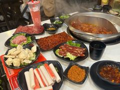 -三江汇火锅店(保全街店)