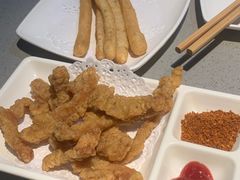 -海底捞火锅(银泰中心店)