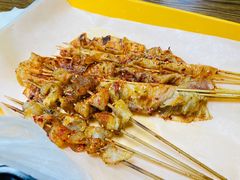 -老王太太串吧(中街店)