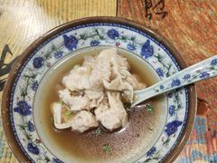 -老谢野馄饨(延安路店)