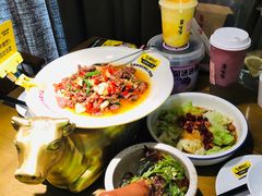 -炊烟小炒黄牛肉(中心印象城店)