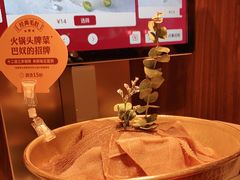 -巴奴毛肚火锅(二七万达店)