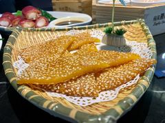 特色南瓜煎堆-龙凤点心饼家·39年老字号(松岗店)