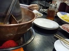 -楼外楼大刀肉传统火锅居(幸福街店)